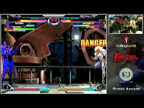 MvC2 10/18/13 - #25 Neo vs Mike Chaos