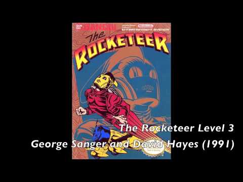 # 39 - The Rocketeer: Level 3 ~ VGM Appreciation