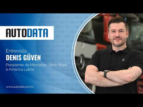 Denis Güven - Mercedes-Benz