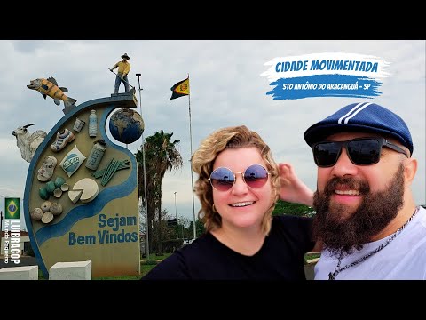 SANTO ANTÔNIO DO ARACANGUÁ | LUIBRACOP MUNDO PEQUENO