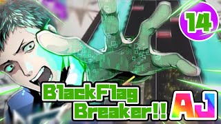BlackFlagBreaker!! 99AJ【チュウニズム】