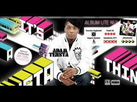 Adam Tensta - 80s baby