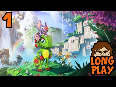 Yooka-Laylee (Longplay) 01