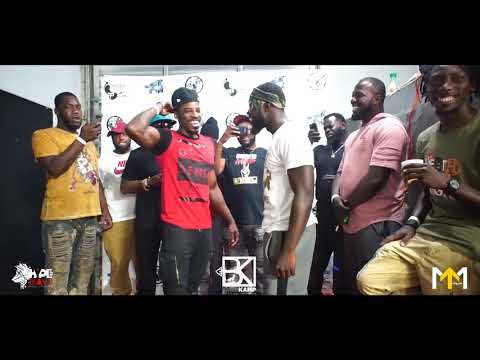 Kalibar James vs T Hurst