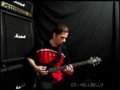 Therapy? - Troublegum (full album, guitar cover)