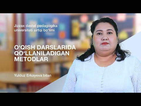 Formativ baholash: o'qish jarayonida kuzatish