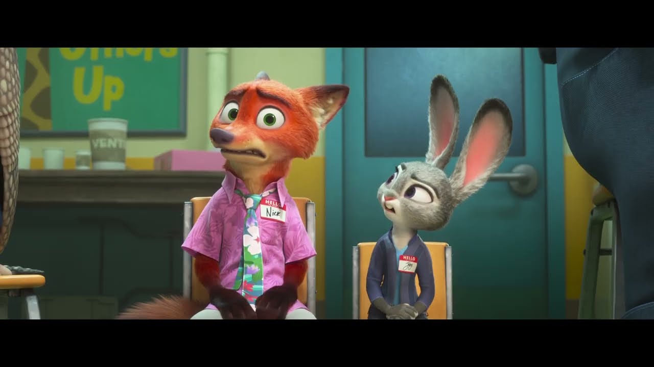 Zootropolis 2