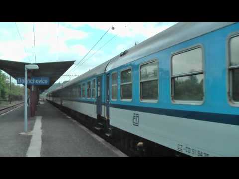 362.062 projíždí Dobřichovicemi