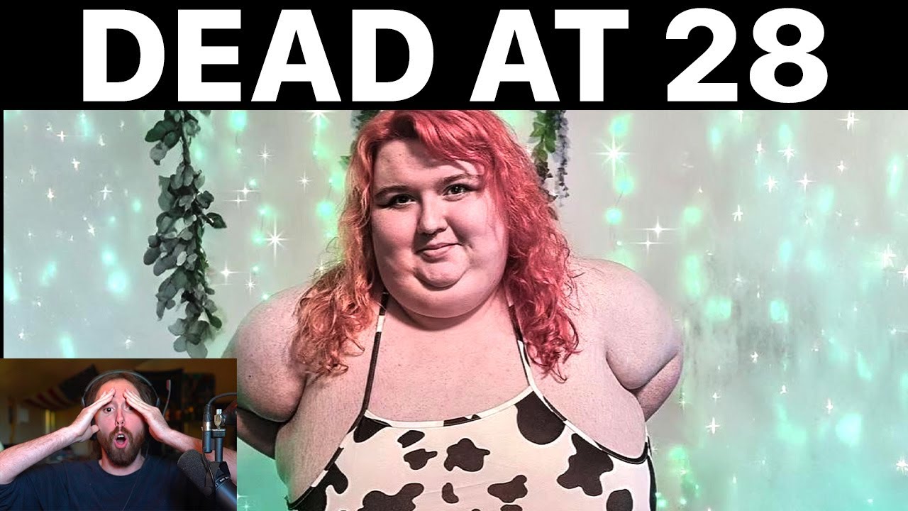 Fat Influencers Are Dying