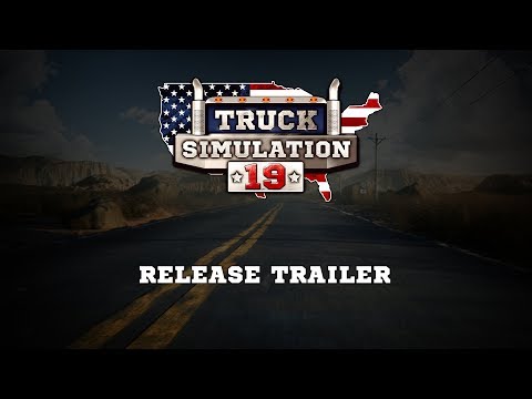Truck Simulation 19 Video