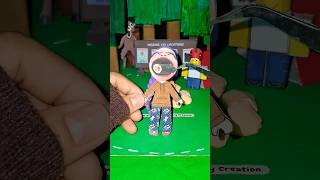 Download lagu HUNTRIX x 99 NIGHTS In The FOREST | ROBLOX paper game craft #99nightintheforest #roblox mp3