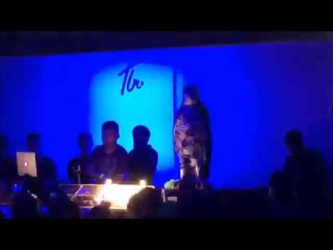 A-TRAK @ SHOWCASE Paris 13.07.15