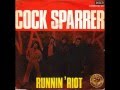 Cock Sparrer - Runnin' Riot 