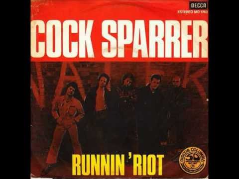 Cock Sparrer - Runnin' Riot
