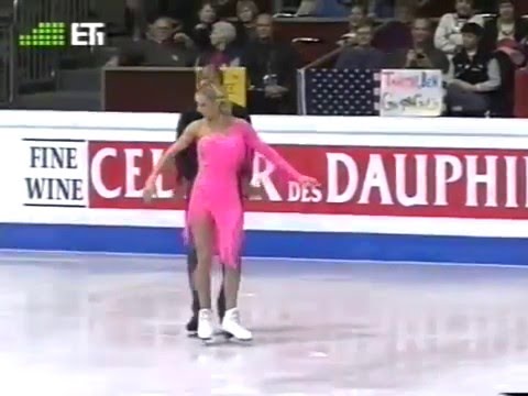 Navka-Kostomarov. Worlds-2004. FD