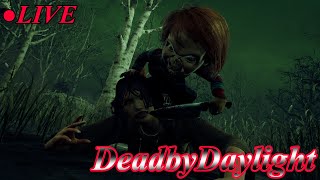 【DBD】「ないちぇしてgg 少しだけ」1440p配信 デッドバイデイライト【ライブ配信】Deadbydaylight