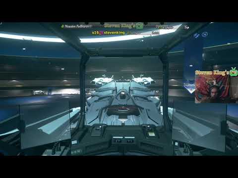 Steven King´s Tv: Star Citizen [ALPHA] - Invictus Launch Week 2021 Tag 1 (4K)