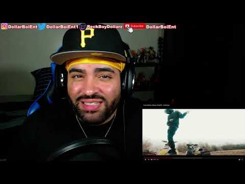 Tizzy Stackz, Ching, LB Spiffy - Cold Days (Official Music Video) New York Reaction