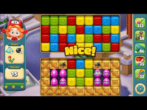 Toy Blast Level 3319