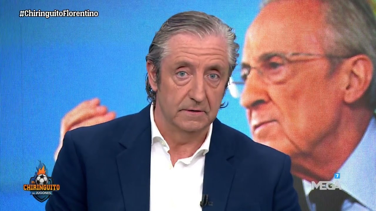 🗣️ LA POSTURA DE PEDREROL TRAS EL DISCURSO DE FLORENTINO