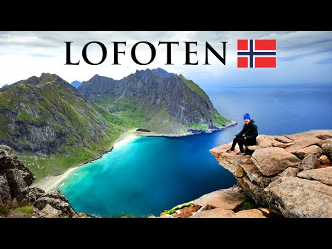 LOFOTEN, NORWAY - TOP 12 PLACES TO VISIT 2025
