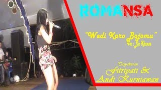 Download lagu Wedi Karo Bojomu - Lia Khanza Romansa Live Pendem Kembang Jepara mp3