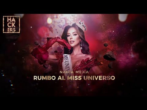 This was the emotional farewell to Nadia Mejía, Miss Universe Ecuador | LHDE | Ecuavisa