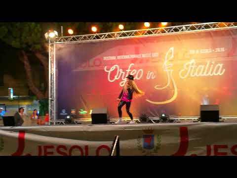 Gabrysia Grzyb Big time