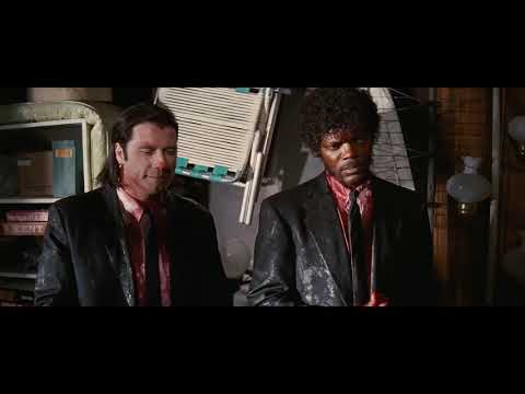 Pulp Fiction - Quentin Tarantino Montage