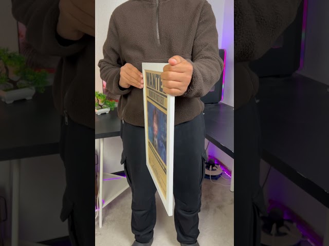 Vídeo relacionado con Grupo Erik Póster Harry Potter Wizard Dynasty - Lamina decorativa / Póster Producto con licencia oficial