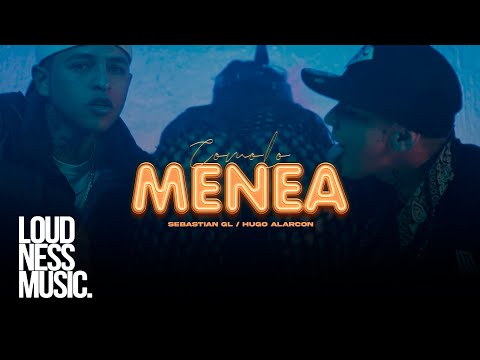 Sebastian Gl Ft @HugoAlarconOficial - Como Lo Menea [Video Oficial]