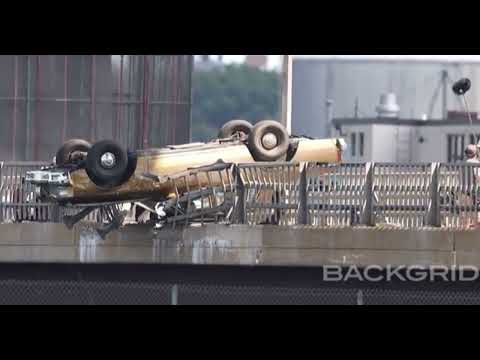 Dakota Johnson in the set of Sony's #MadameWeb in Boston