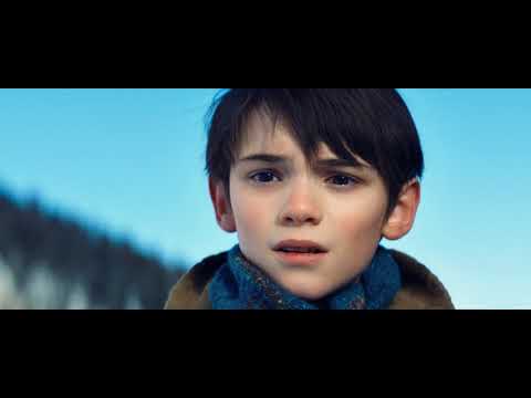 Белль и Себастьян: друзья навек / официальный трейлер (6+)