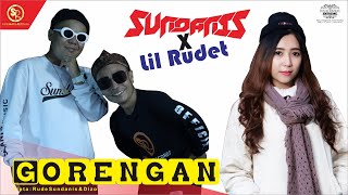Download lagu GORENGAN - SUNDANIS ❌ LIL RUDET mp3