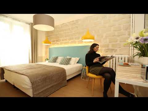 Le Regent Hostel Montmartre Hostel & Budget Hotel - Paris - France
