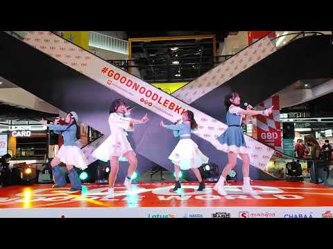 PaintBrush : Can't see you @ Good Noodle World - Union Mall【4K 60FPS】