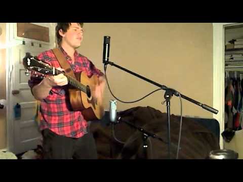 Ray Lamontagne - Trouble cover by Mike McFadden