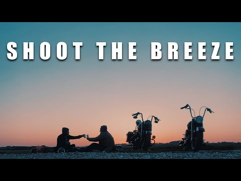Why I Ride Pt16 - Motorcycles & sleeping under the stars.