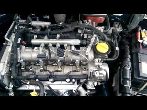 Alfa 159 1.9JTD 16v Ti Cold start issue