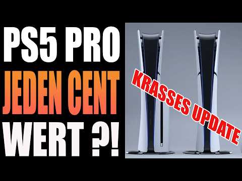 Sonys Masterplan: Warum eure PS5 Pro 2026 eine VÖLLIG neue Konsole wird