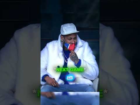 لقد أصابوا نيمار.. لكن مبابي انتقم منهم بطريقته الخاصة 😤🔥#كرة_القدم #shortsfeed #football #cr7