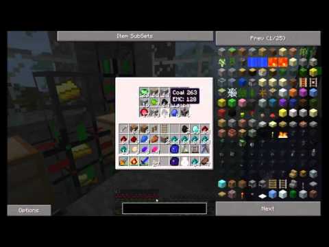 Minecraft Survival S2 Episode 7 - IC2 power upgrade and finished sorting system