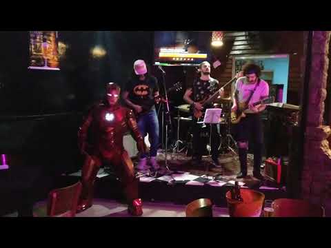 Banda RC Hookers IRON MAN - Participação do IRON MAN!