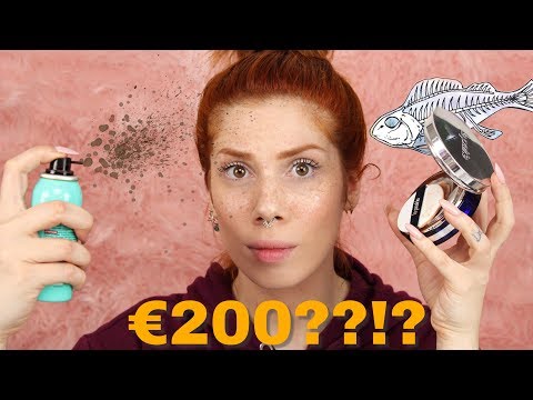 La crema francese da pigmentazione La pigmentazione rotta di pelle