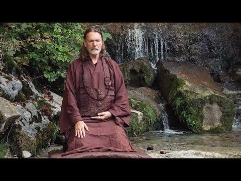 MU Chanting - Healing and Grounding Meditation Music || Zen Master Hinnerk Polenski