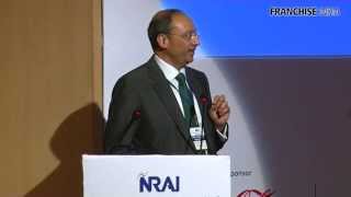 Arvind Singhal, Chairman, Technopak at \\\'India Food Services Report 2013\\\' Launch  image