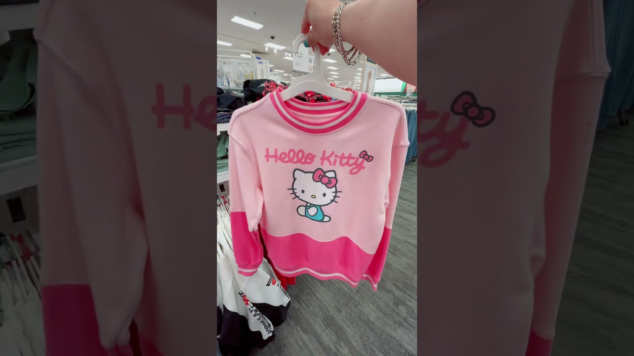 Camisas de hello kitty#hellokitty #hellokittystuff #hellokittyaddict #shirts #shorts #good #sanrio #