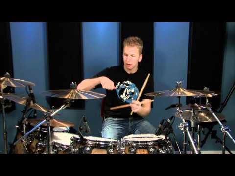 Double Stroke Roll Speed - Drum Lesson (DRUMEO)