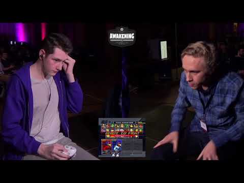 Awakening3 - 8BP | Frenzy (Falco) Vs. Timi (Falco) - Losers Top 12 - Melee Singles