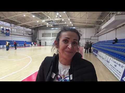 Olivera Mitić Pavlov, ŽRK Pirot - ŽRK Žitorađa 35:29, Prva liga Istok grupa B, 26.04.2025.